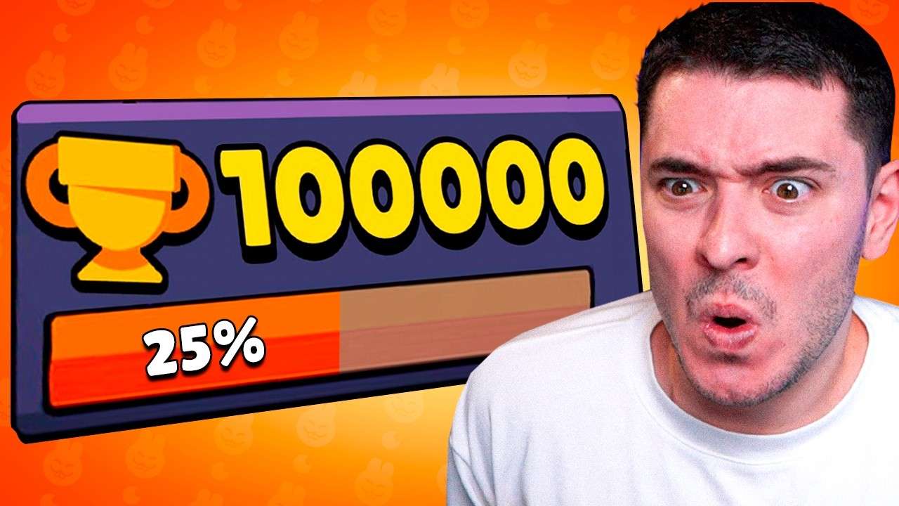 BRAWL STARS TÁ FACIL D+