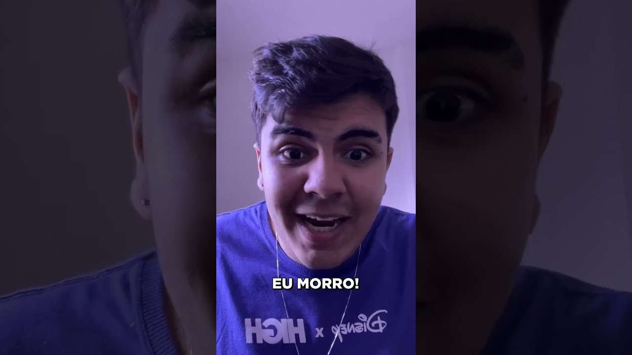 VOCÊ NÃO PODE COMENTAR NESSE VÍDEO! 😭