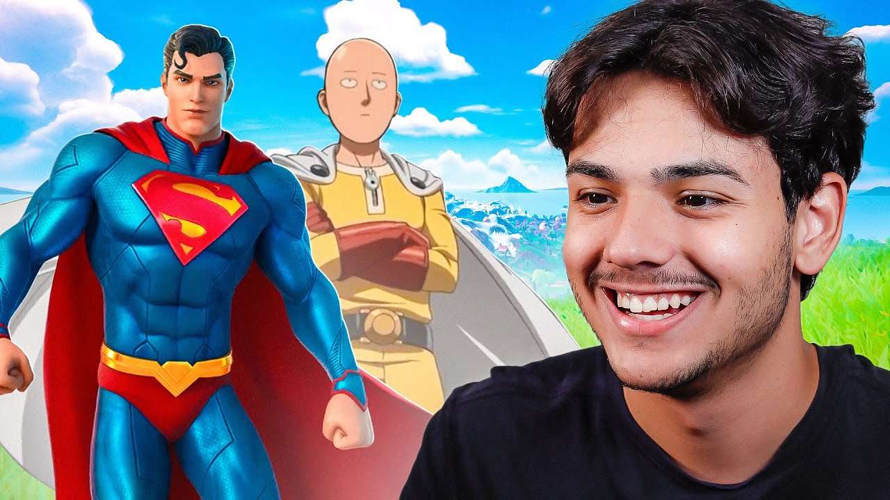 A TEMPORADA 3 vai ser INSANA! Novas skins e itens míticos