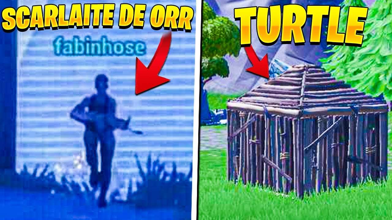 GIRIAS ANTIGAS VS GIRIAS NOVAS NO FORTNITE!