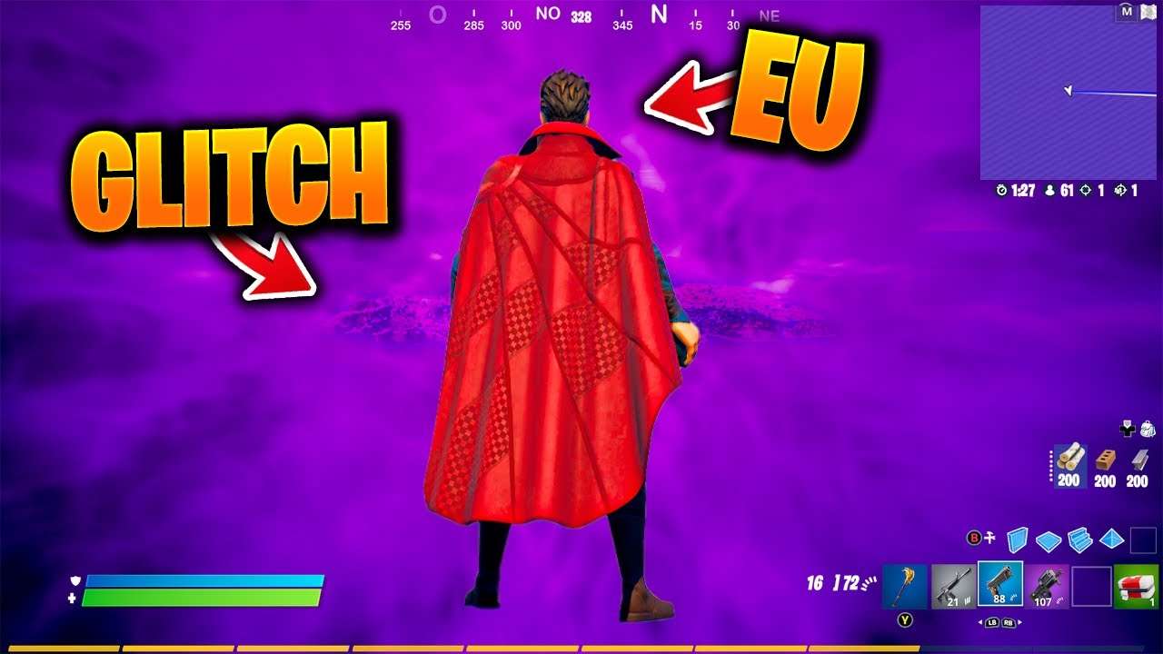 TESTEI 10 NOVOS GLITCHS DA TEMPORADA 2 DO FORTNITE!