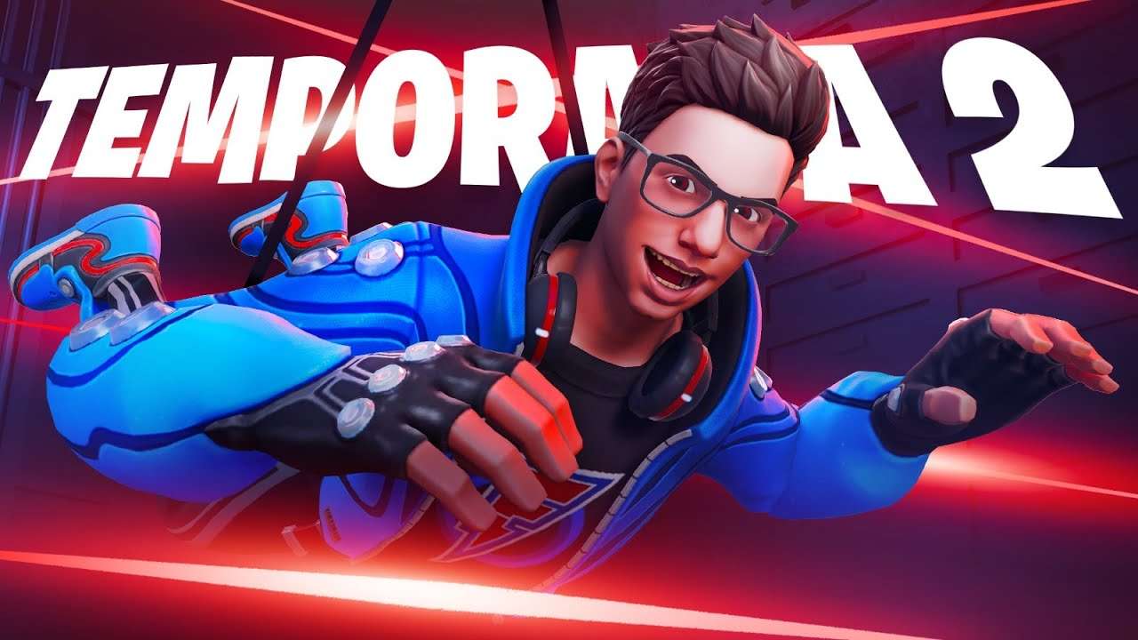 VAZOU TUDO DA NOVA TEMPORADA DO FORTNITE!