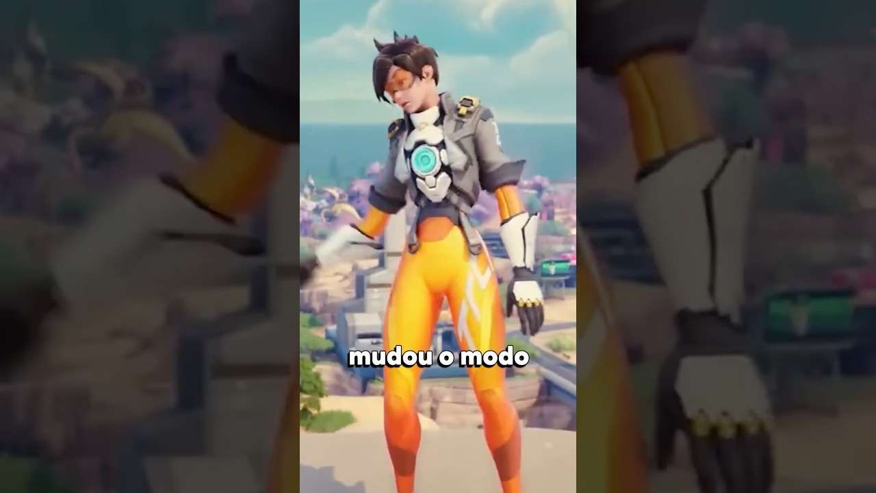 att de Fortnite x Overwatch!#Fortnite #Overwatch #FortniteRivalidades #EpicPartner #Publicidade