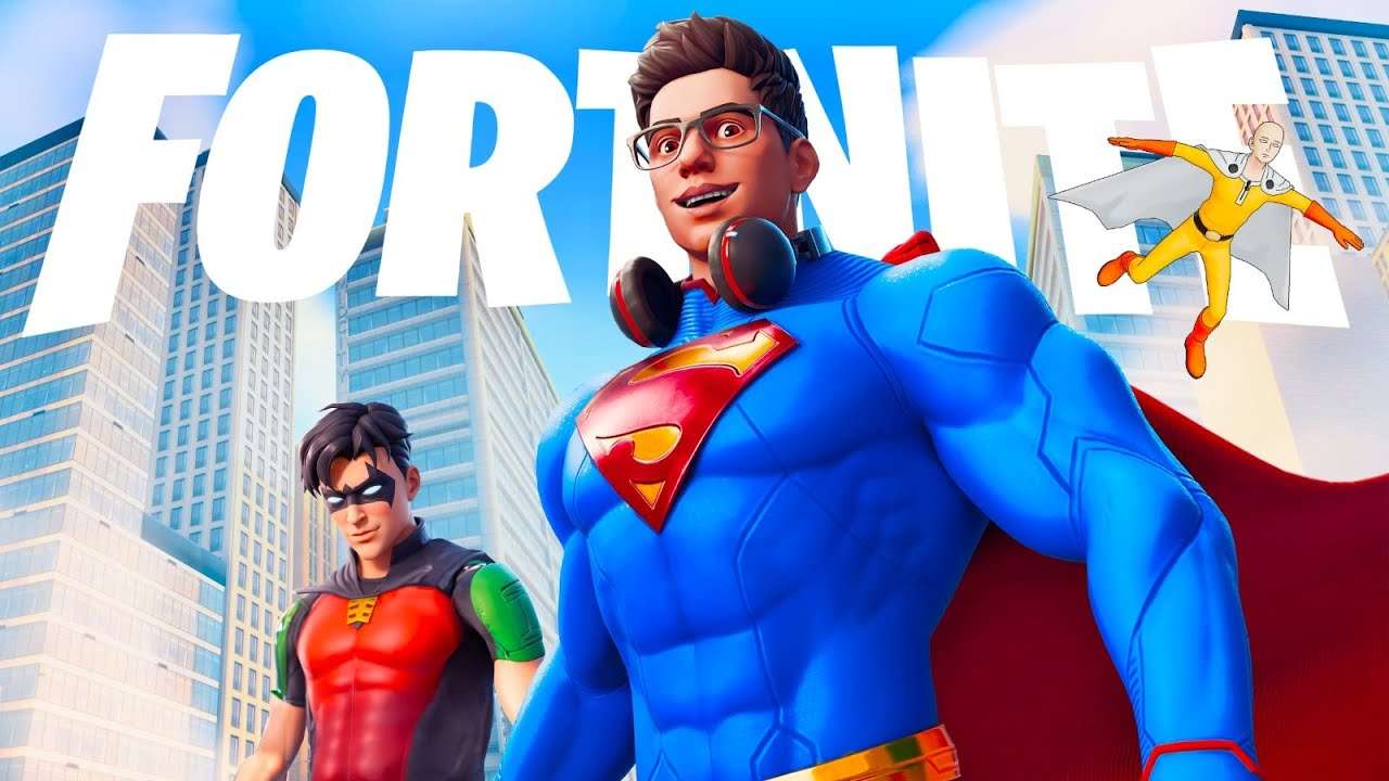 VAZOU TUDO DA NOVA TEMPORADA DO FORTNITE!