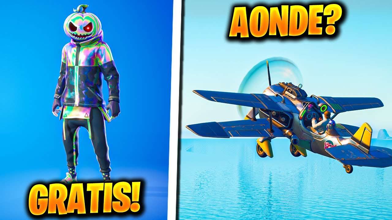 25 SEGREDOS DA NOVA ATUALIZAÇÃO DO FORTNITE!