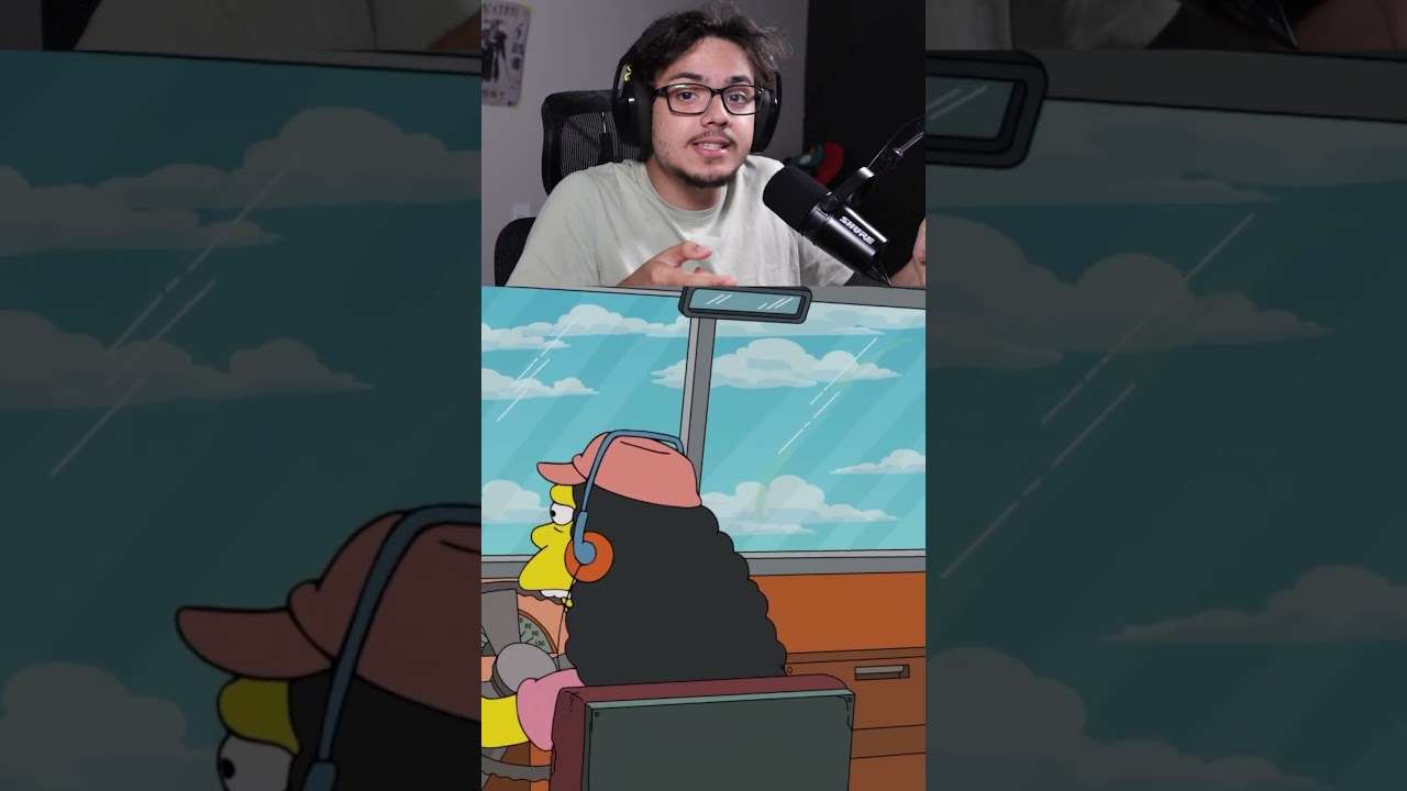 Motorista do Fortnite foi REVELADO?