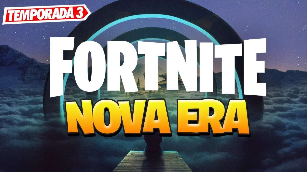 COMO A EPIC *SALVOU* A HISTÓRIA DO FORTNITE...