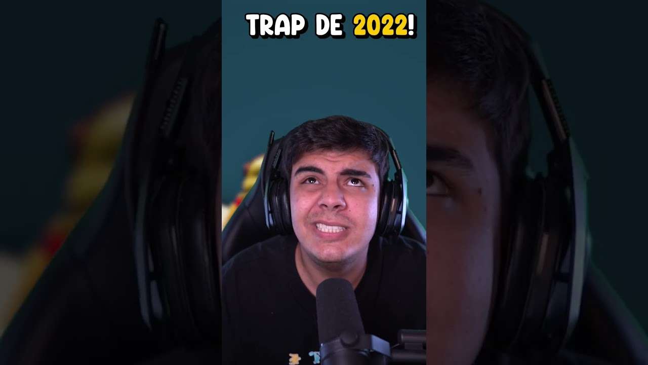 TRAP DE 2017 vs 2052