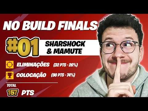 O SEGREDO PRA GANHAR CAMPEONATO SEM CONSTRUÇÃO FT. MAMUTE