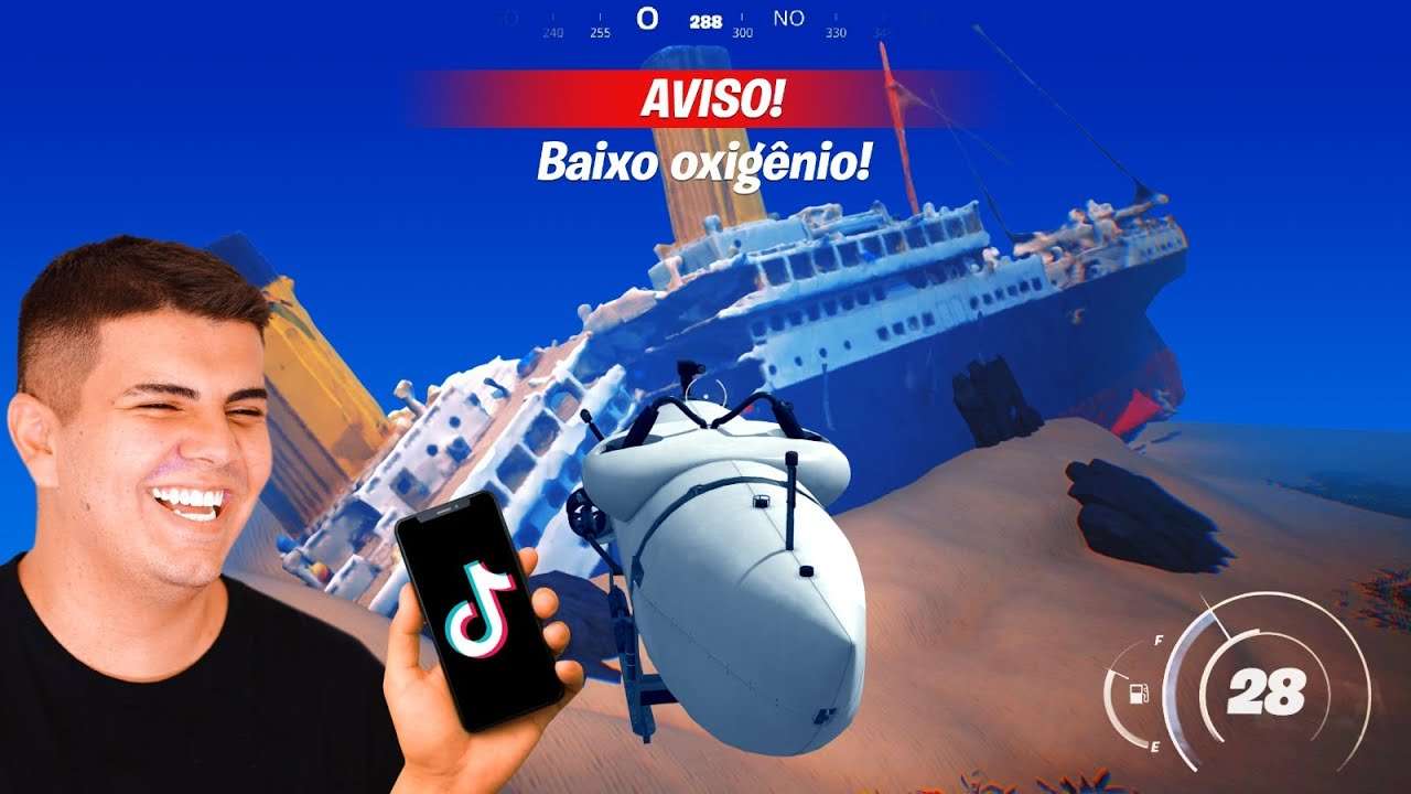 TESTANDO OS MELHORES TIKTOKS DO FORTNITE Ep. 21