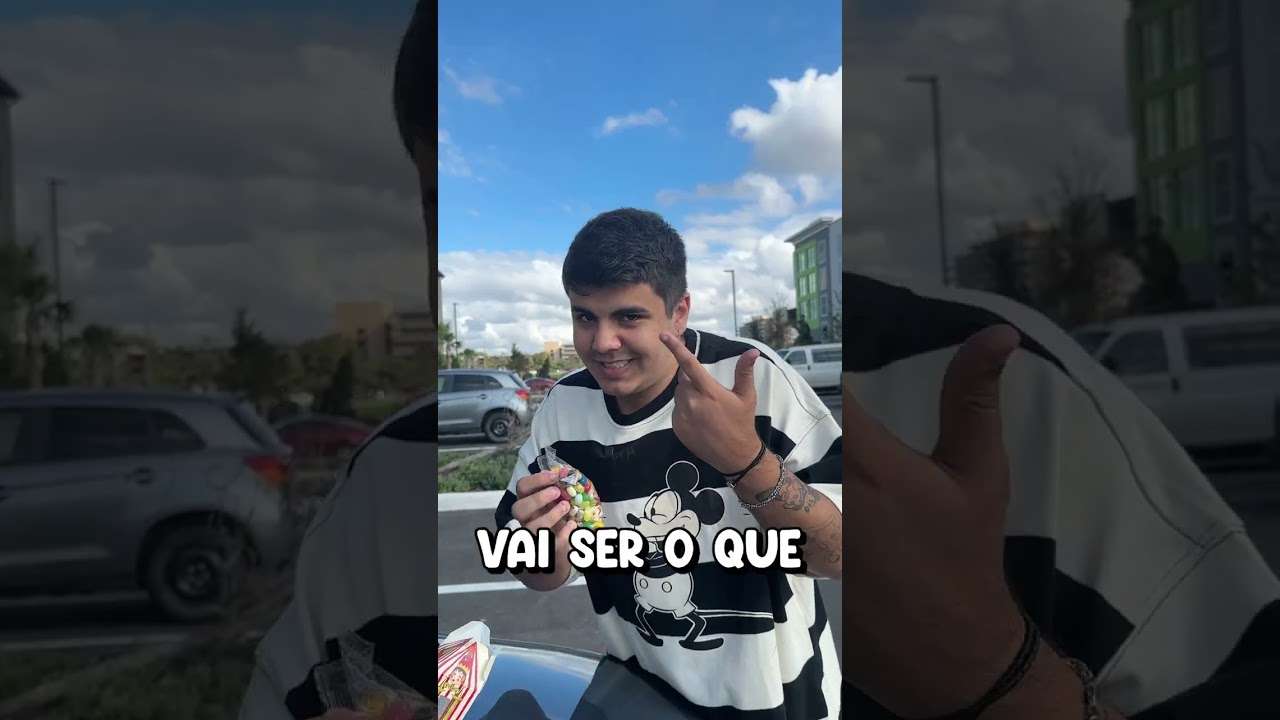 FEIJÕES MÁGICOS DO HARRY POTTER ⚡