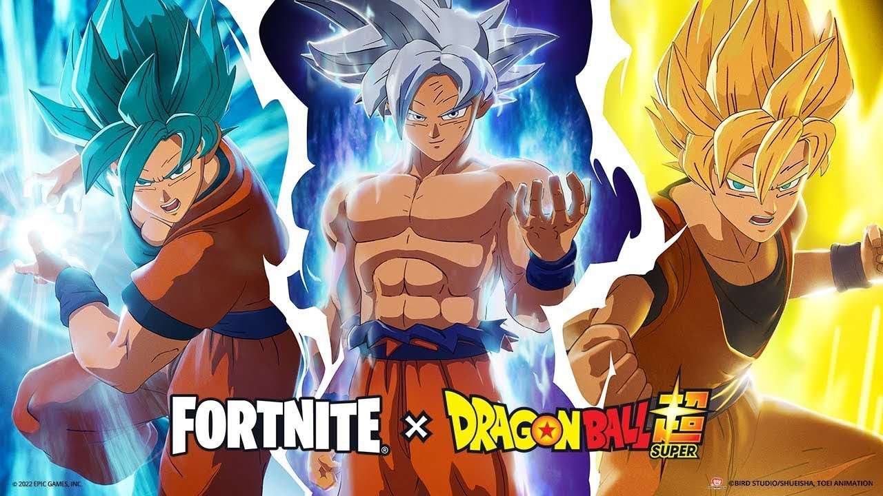 CADA KILL MEU GOKU MUDA DE FORMA 🔥