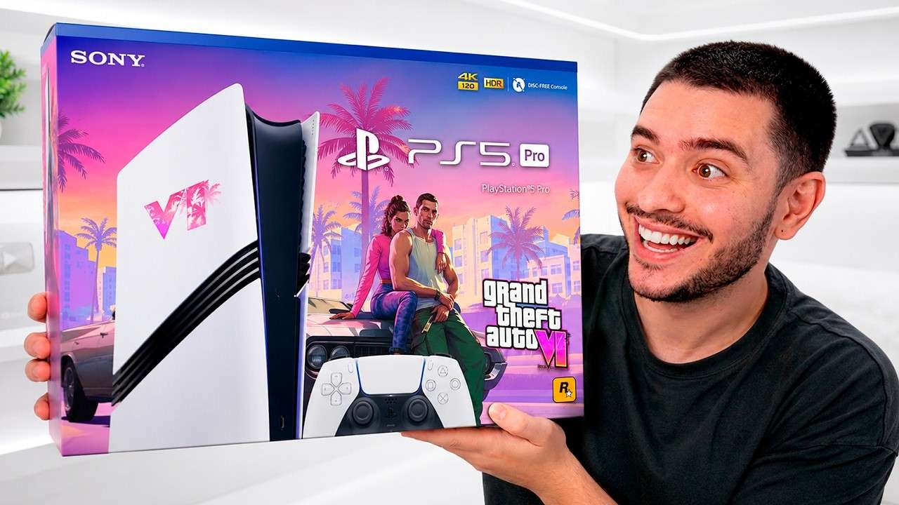 Finalmente... GTA 6!