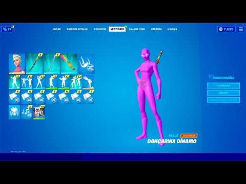 skin de herói está quebrada no fortnite 😱  #Shorts