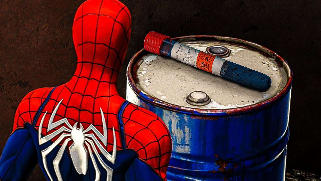 12 SEGREDOS no Jogo do Homem Aranha - Spider-Man
