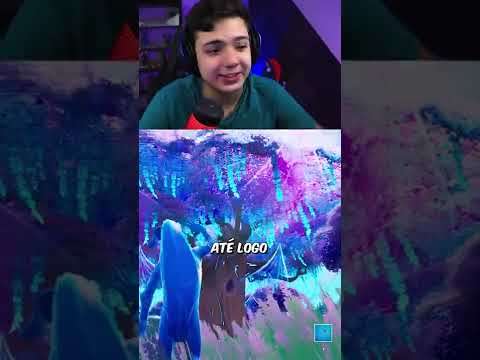 TCHAU FORTNITE! 😭
