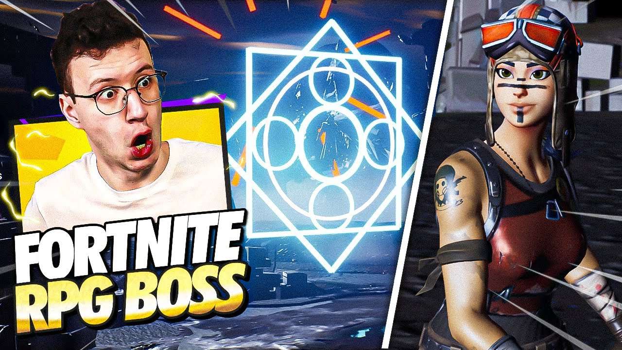 *NOVO* BOSS NO FORTNITE - O FUTURO DO JOGO EM 2022!!