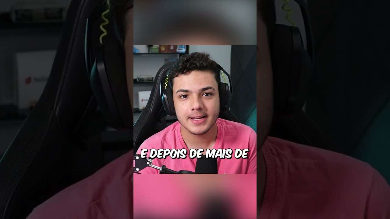 4 ANOS DEPOIS...