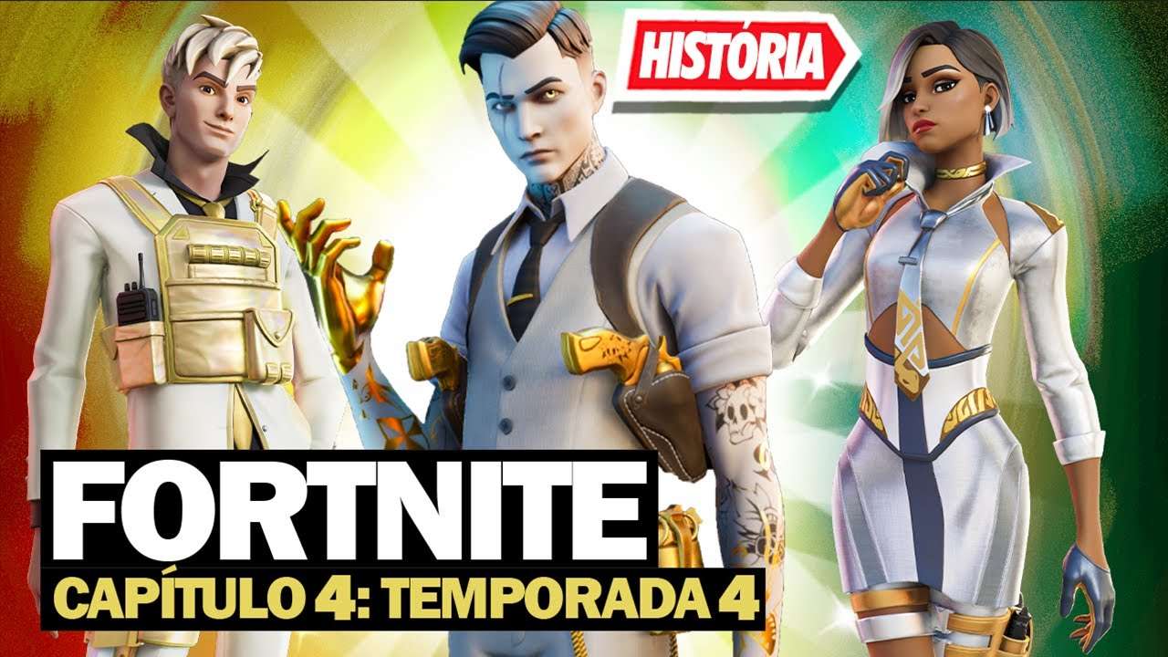 HISTÓRIA TEMPORADA 4 CAPÍTULO 4 EXPLICADA!!