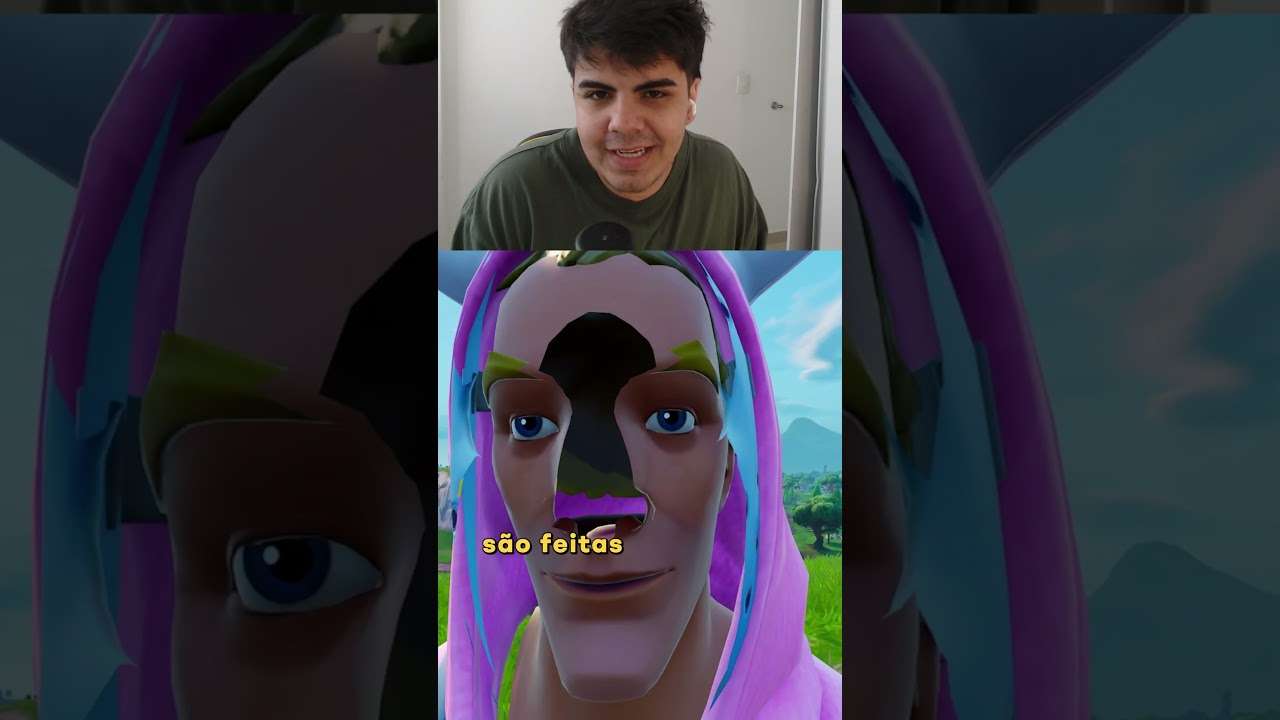 Quem está por trás do Ghost Face? 💀