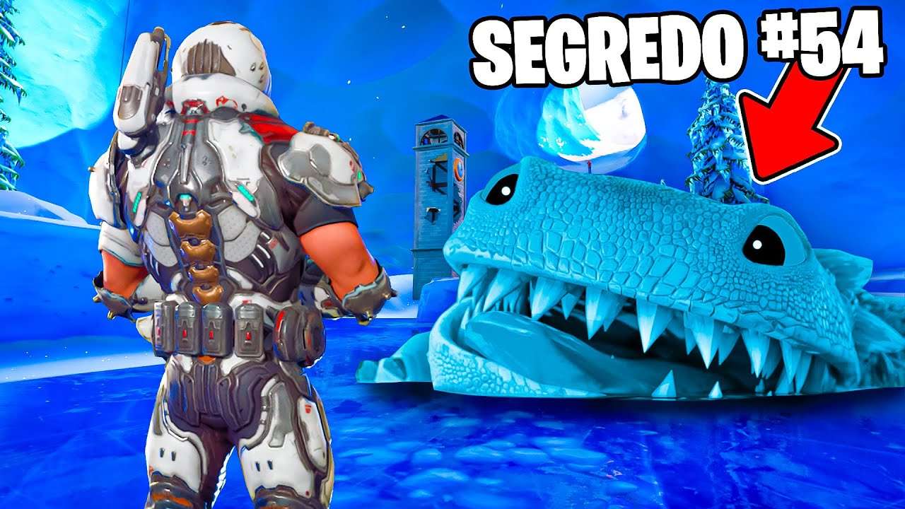 66 SEGREDOS QUE VOCÊ NÃO SABE da TEMPORADA 1 do CAPÍTULO 4 ATUALIZAÇÃO do FORTNITE!