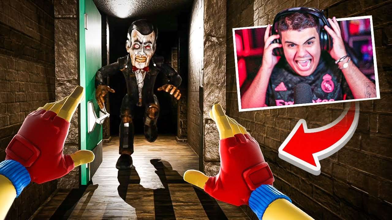 BONECO ASSUSTADOR CHEGOU NO FORTNITE! 😱 TERROR NO CRIATIVO 2.0
