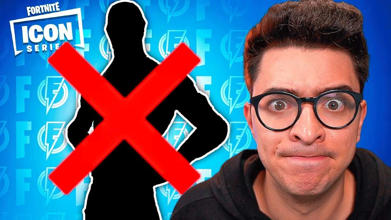 ONDE ESTÁ MINHA SKIN DO FORTNITE??