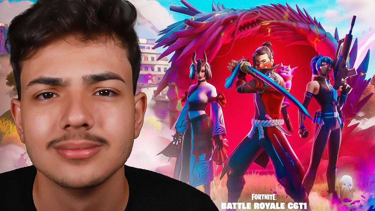 🔴TUDO SOBRE o CAPÍTULO 6 do Fortnite (NOVA TEMPORADA)