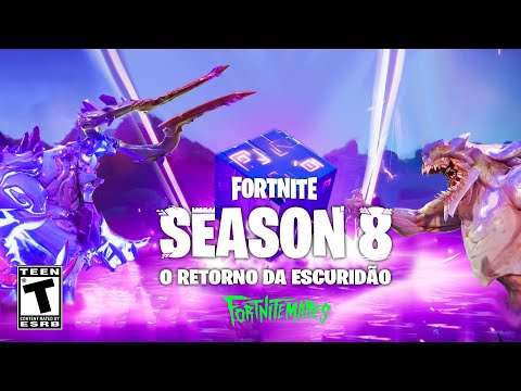 *RAPIDO* Novo Evento Ao Vivo Do Monstro do Pico Polar no Fortnite Temporada 8 Vazou