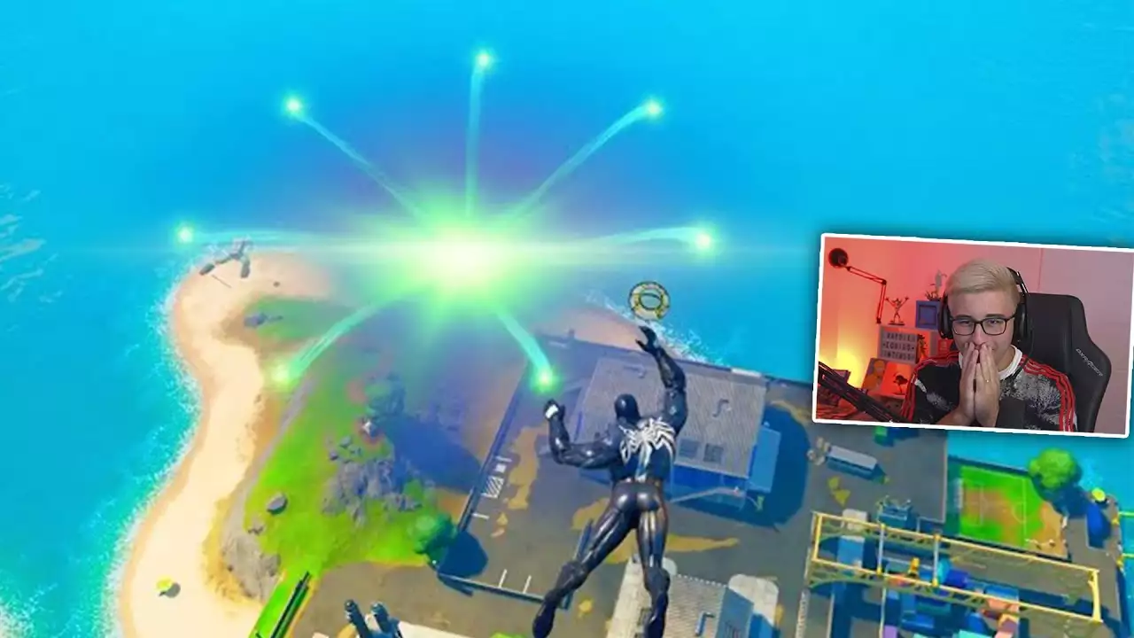 O Que é Isso..? Fortnite #Shorts