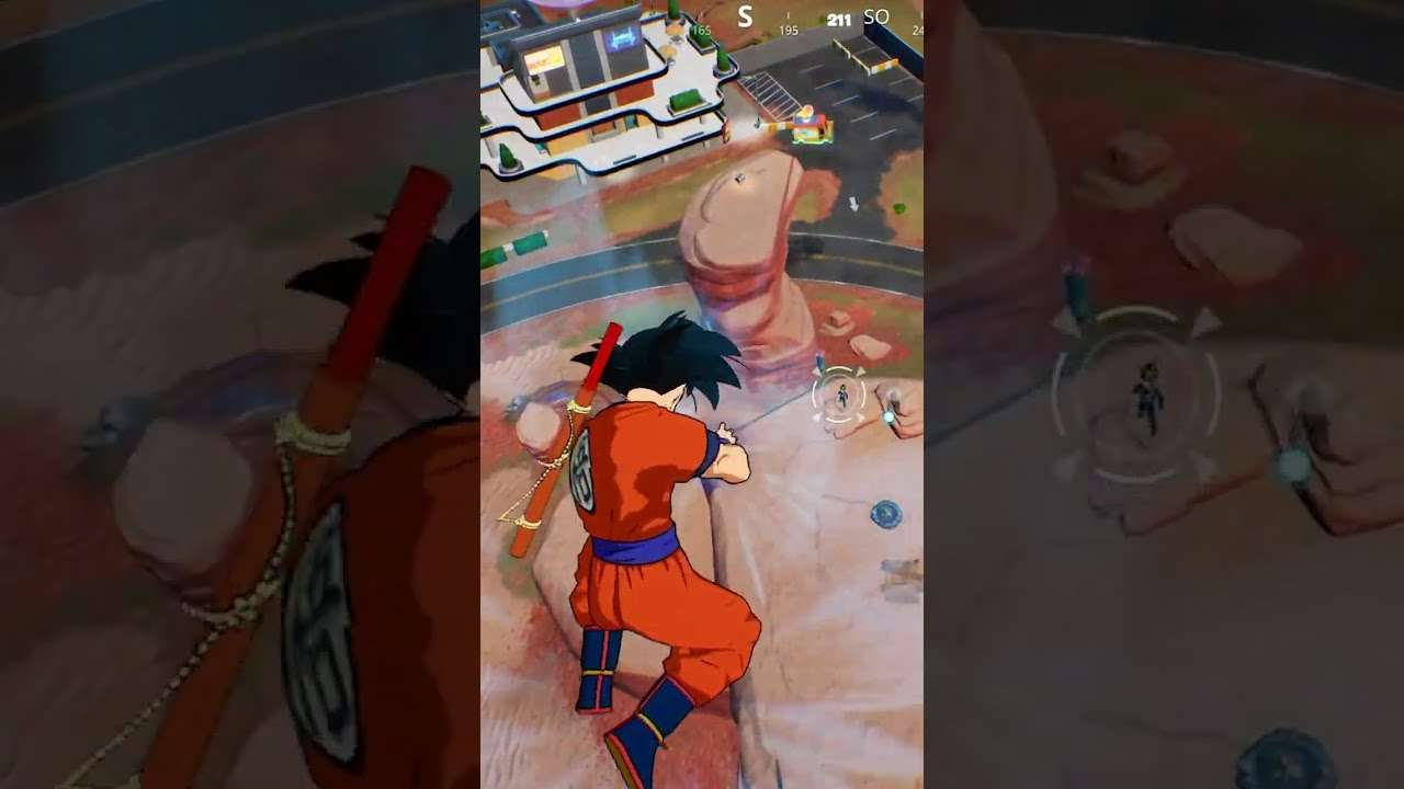VEGETA ESTÁ BRAVO COMIGO! 😠