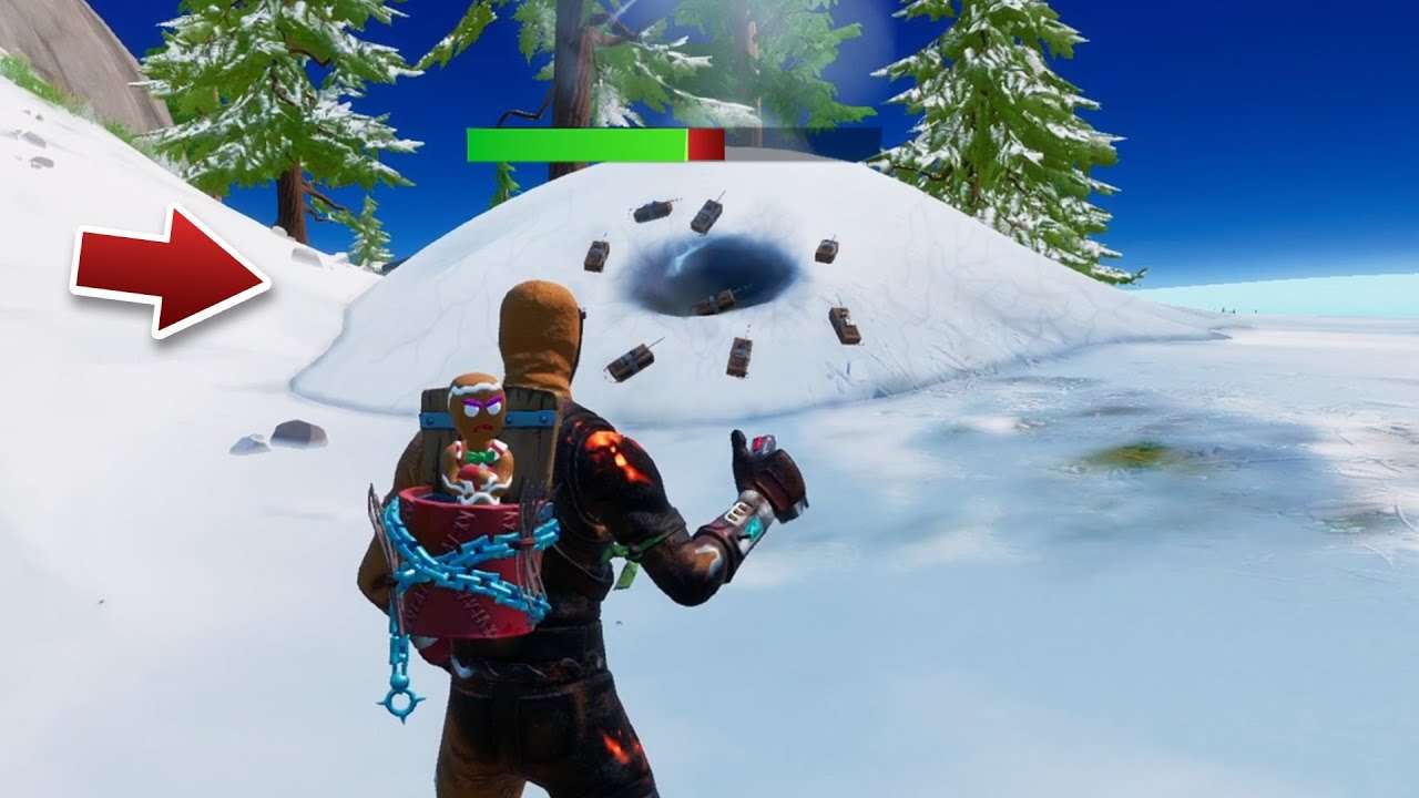 Hacker Consegue Acordar o KLIMBO Antes da Hora Fortnite Evento Ao Vivo