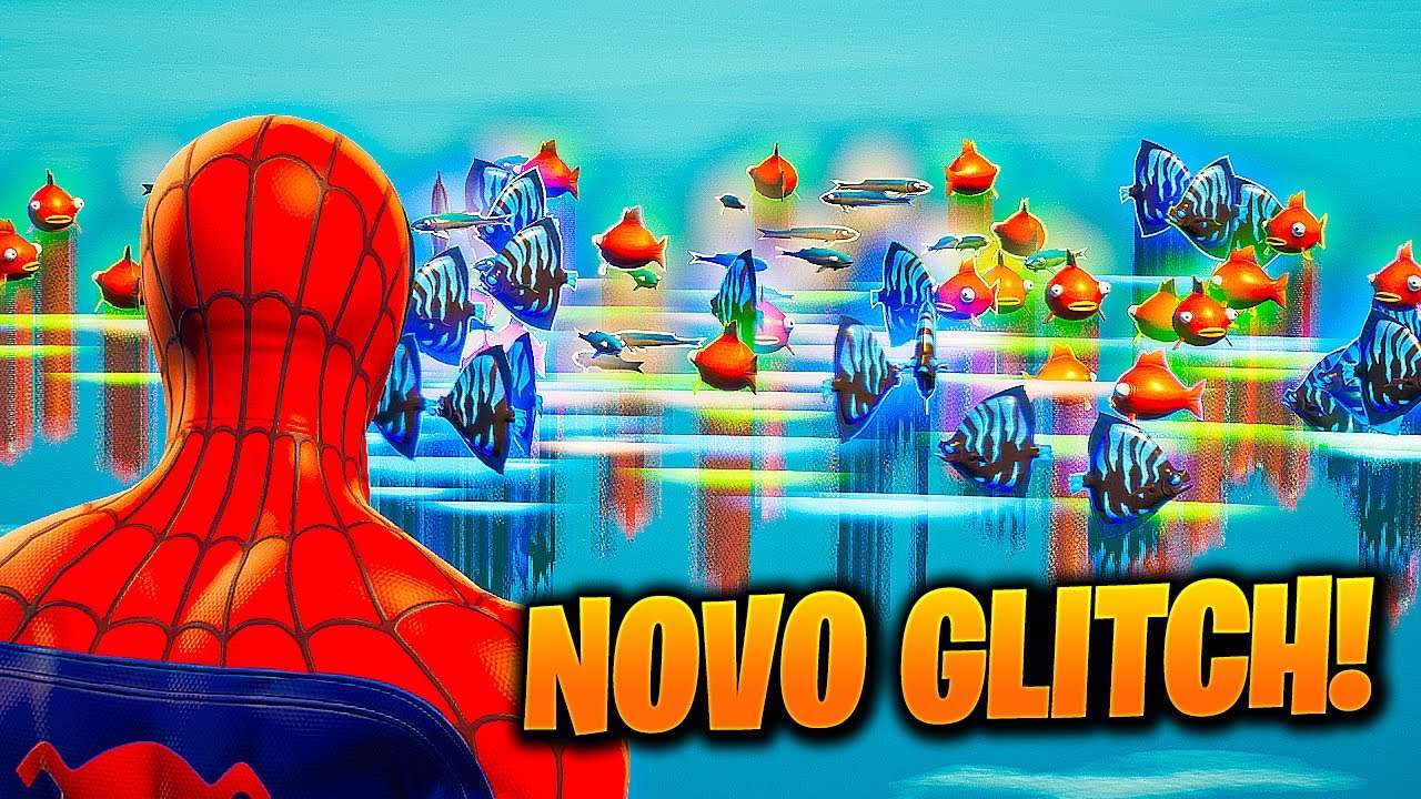 FIZ O GLITCH DE CURA INFINITA PRA GANHAR *RISCO DE BANIMENTO*