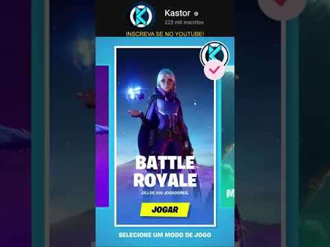 FIM DO SALVE O MUNDO NO FORTNITE 😥😰 #Shorts