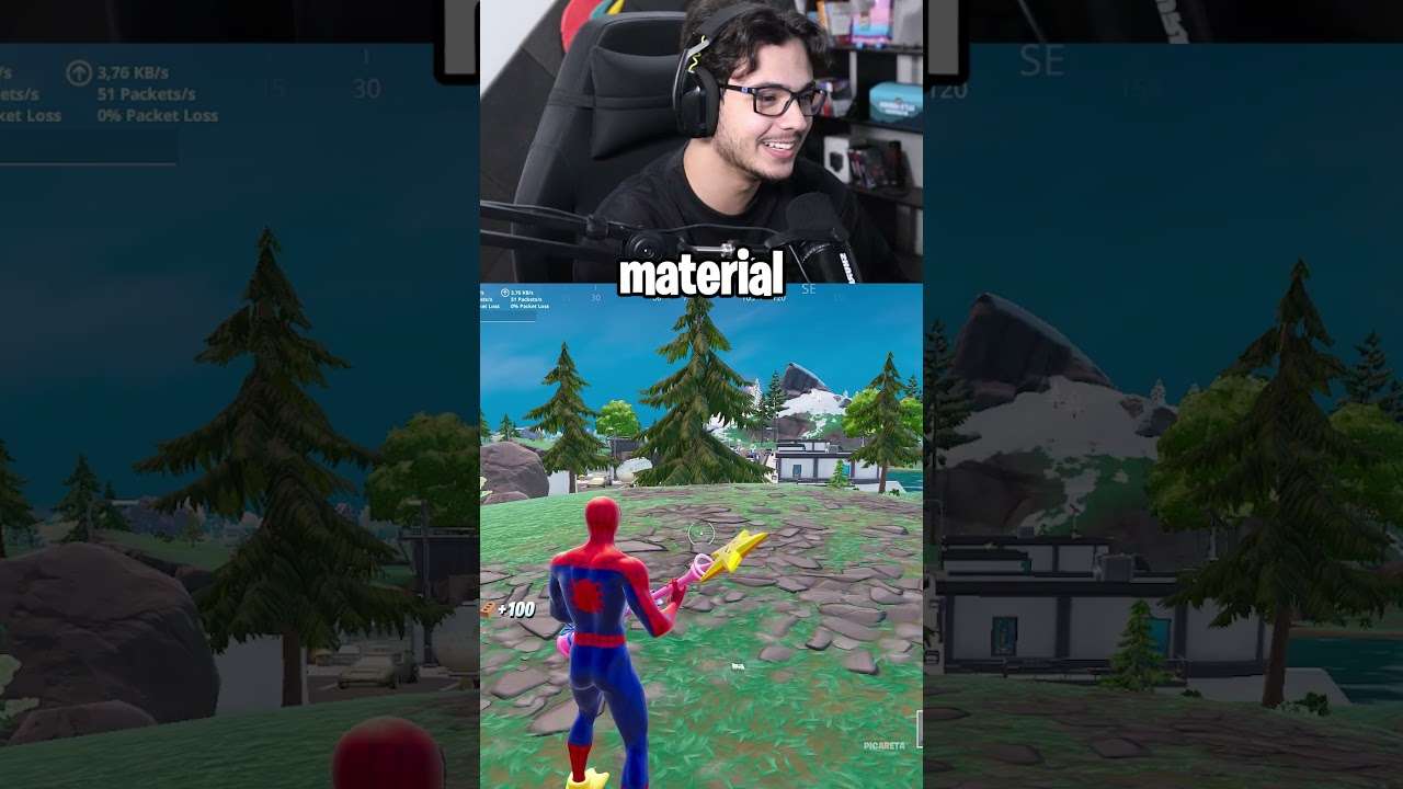 Tente ADIVINHAR no Fortnite! @SenhorLeoncio