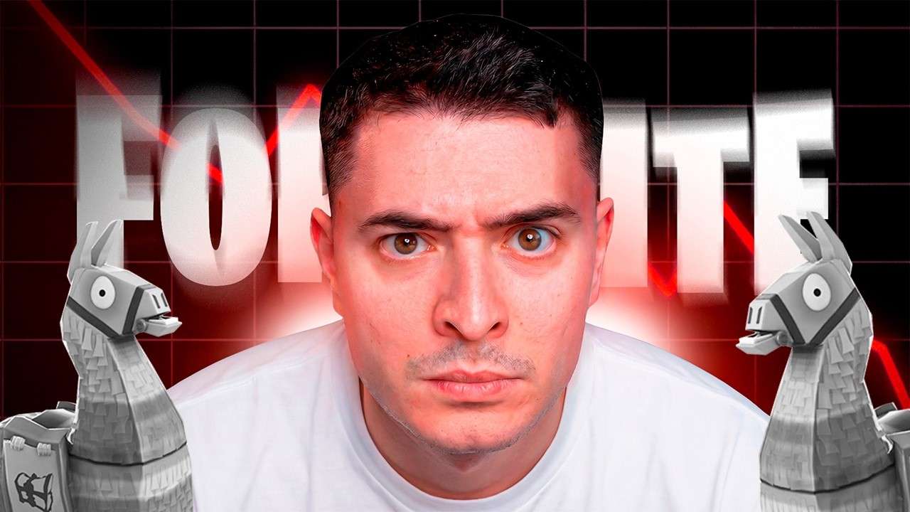 Fortnite está em PERIGO...