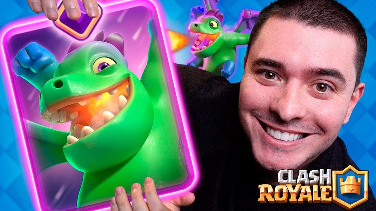 Mudou tudo! Nova Temporada do Clash Royale!