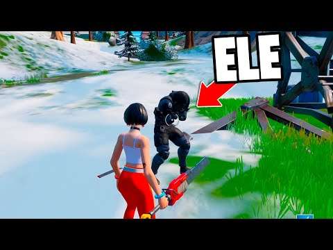 Você NÃO percebeu ele no MAPA! 😭 #Shorts #fortnite