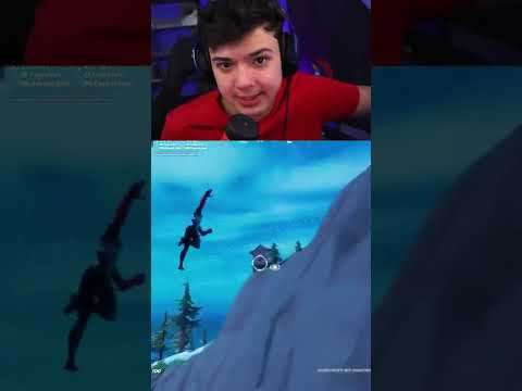 COMO ISSO SE TORNOU NORMAL NO FORTNITE? 😂