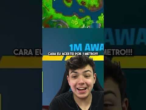 VOCÊ SABE ME DIZER ONDE ESTOU?