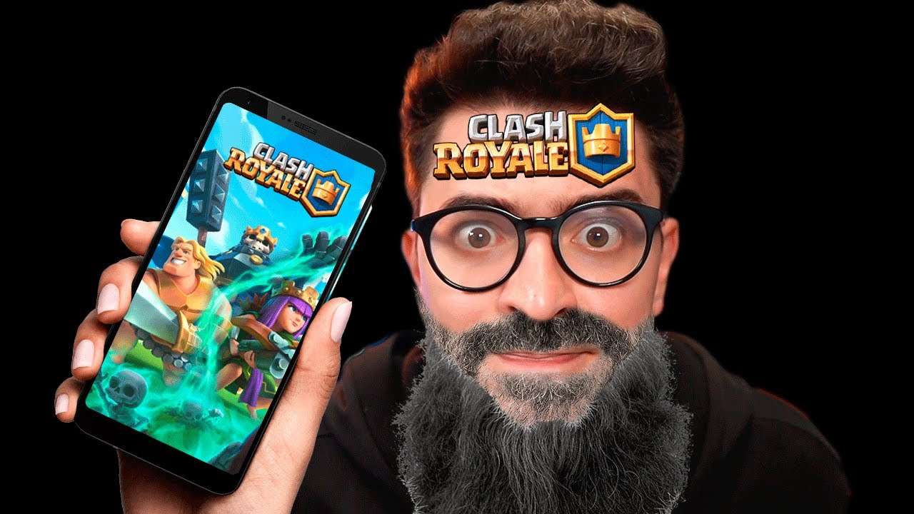 Fiquei 183 Dias Sem Clash Royale! MUDOU TUDO!