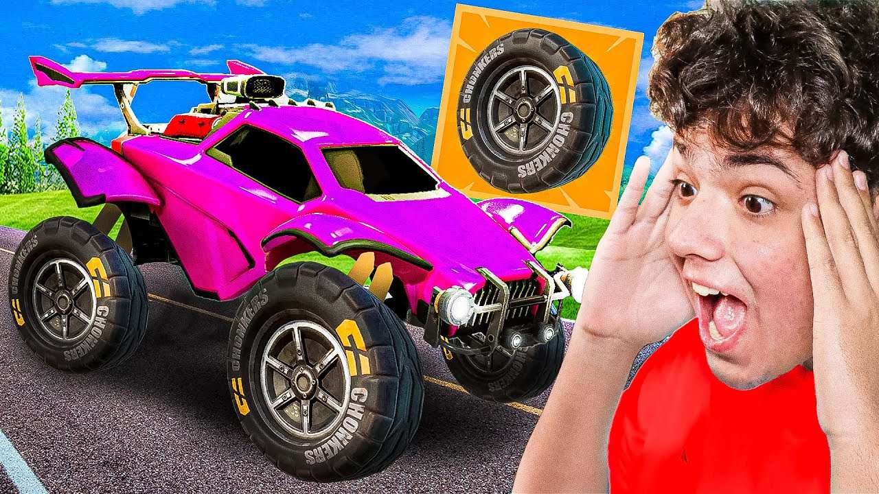 TESTEI vários MITOS do NOVO CARRO do FORTNITE
