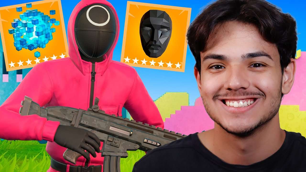 🔴AO VIVO! ROUND 6 RELOAD ESTÁ AQUI!