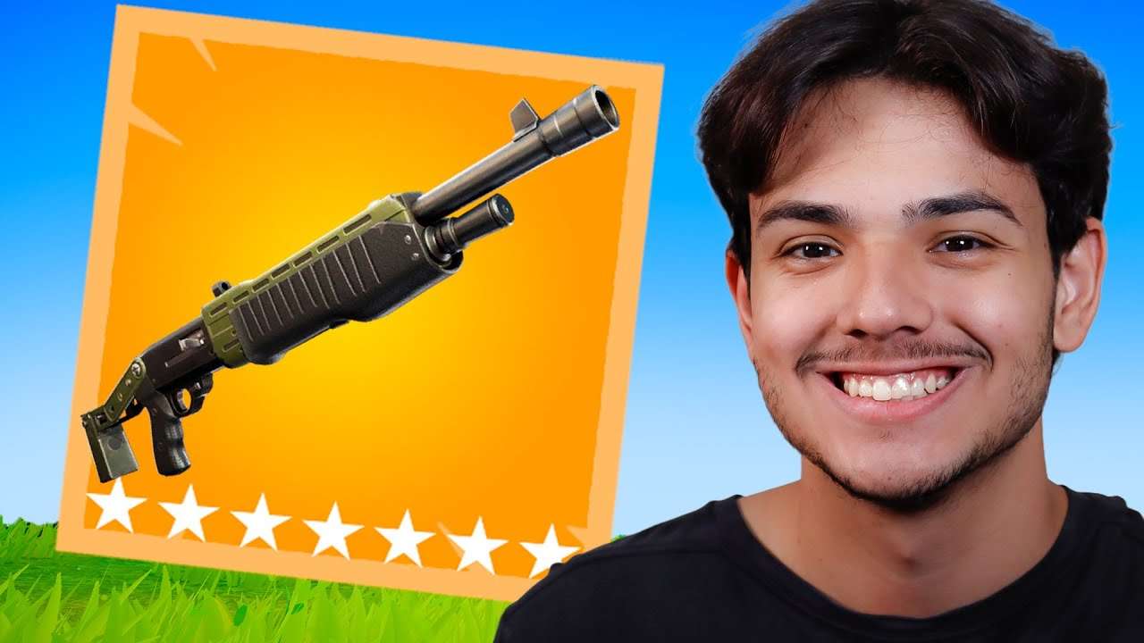 🔴AO VIVO! A MELHOR ARMA RETORNOU PARA O JOGO
