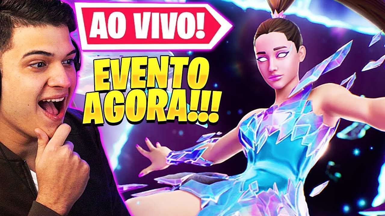 EVENTO AO VIVO DA ARIANA GRANDE AGORA! TURNÊ DA FENDA!