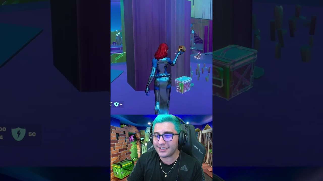 COMO LIBERAR A SKIN SECRETA ANTES DA HORA NA TEMPORADA 4 FORTNITE