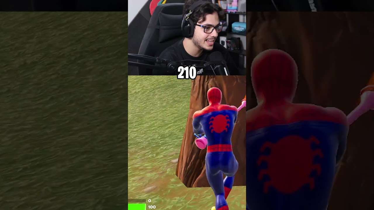 Tente ADIVINHAR no Fortnite! @SenhorLeoncio