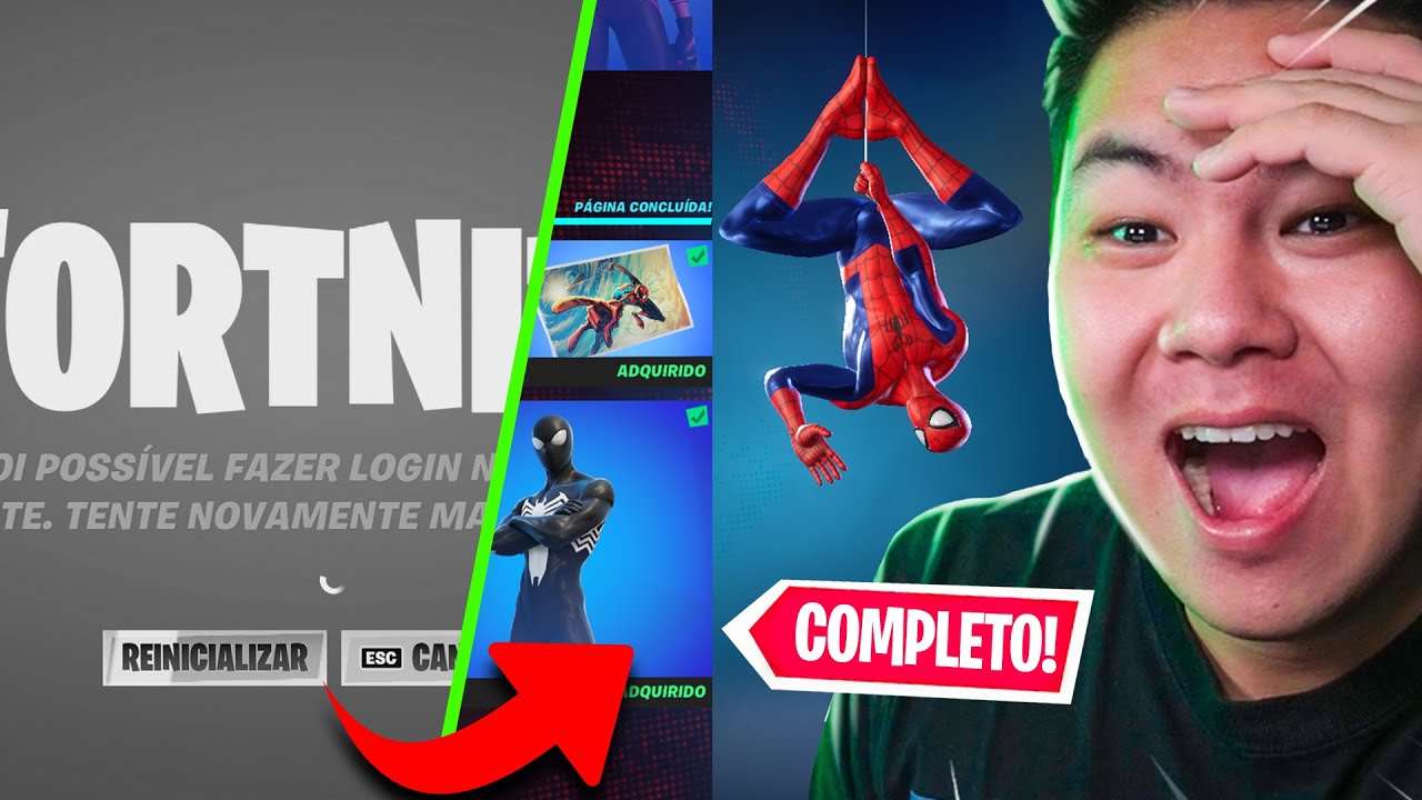 nunca foi TÃO DIFÍCIL comprar um PASSE DE BATALHA! *nível 100!* | FORTNITE