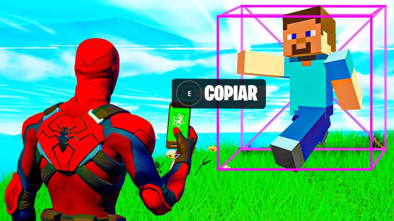 TRAPACEEI NA BATALHA DE CONSTRUÇÃO DO FORTNITE...