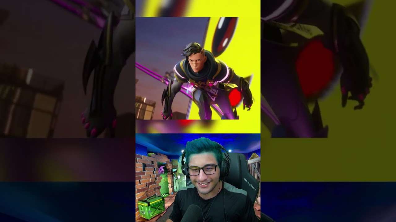 *NOVO* Trailer de Apresentação do Capítulo 4 Temporada 2 do Fortnite - MEGA